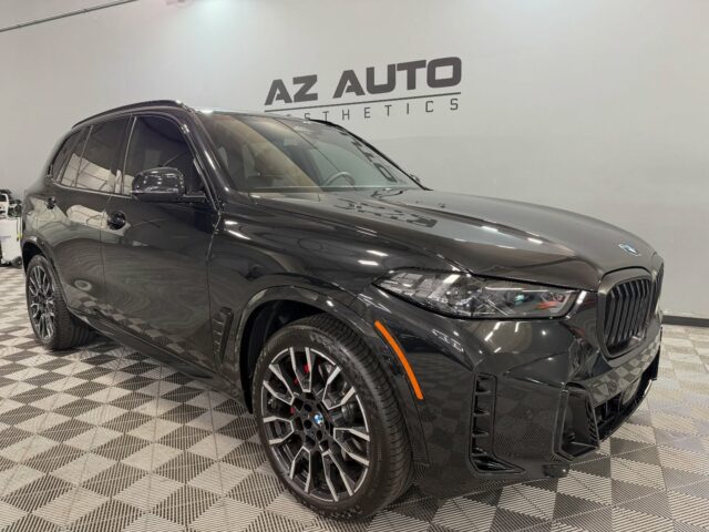 ❄️Cooler in Every Seat.❄️

This BMW X5 received our 7-Window + Windshield Ceramic Tint using @xpel XR Prime, providing serious heat rejection, UV protection, and improved cabin comfort without sacrificing visibility.

The difference isn’t just how it looks — it’s how it feels the second you close the door. Cooler cabin, reduced glare, and protection for the interior against the Arizona Sun. 

Looking to have a cooler car this summer?

📞📲 Call or DM us today to book your Ceramic Window Tint! 📞📲

Az Auto Aesthetics
7613 E Ray Rd #114, Mesa, AZ 85212
Open: M–F 8:30–6 PM | Sat 9–2 PM
https://wedetailaz.com
📞 (480) 241-9324

#bmwx5 #xpeltint #ceramictint