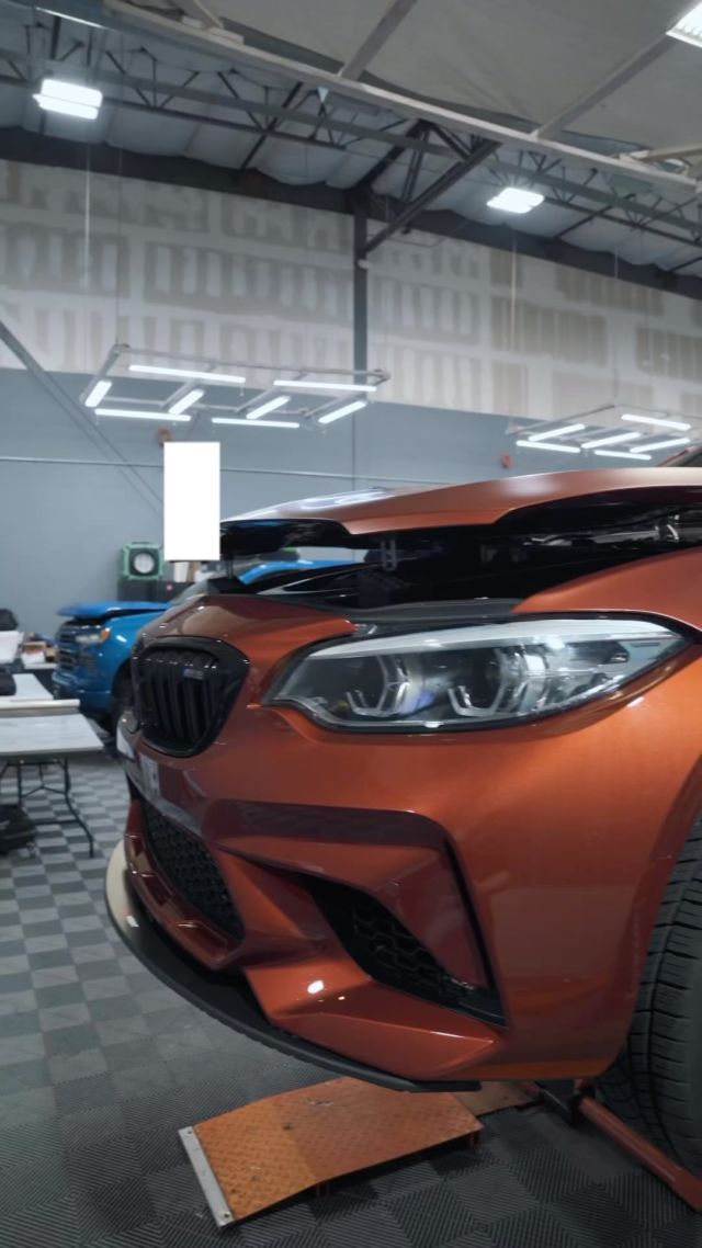 How would we feel if BMW released a Matte Copper Paint Code?

This 2021 BMW M2 finished in Sunset Orange Metallic Underwent our Full-Body Coverage of @xpel Stealth Paint Protection Film. This Coverage ensures Ultimate Protection against Rock-Chips, Road Debris, and Scratches.

📞📲Call or DM us today to book your vehicle for our Paint Protection Services📞📲

#xpel #bmw #paintprotection #paintprotectionfilm #bmwm2 #m2competition #bmwm #bmwmperformance #ppf #xpelstealth