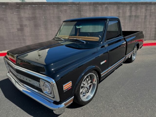 ✨ Classic Shine, Modern Armor ✨
This @chevrolet C10 underwent our paint correction and ceramic coating. Starting with a chemical pre-rinse to decontaminate the painted surface. Next we clay bar the paint for an exfoliation treatment. Our team then wraps up the correction with a mild cut compound providing a color refining polish for a combined ~60% defect removal and ~100% gloss enhancement. The last step is a @feynlab ceramic ultra base coat applied to all body panels, plastic and painted trim backed by a 5-year warranty.
This customer also opted for our Full-Frontal Coverage option of @xpel Ultimate Plus .10mm Paint Protection Film. This Film coverage protects against Rock-Chips and Scratches where it’s needed most.
Our team then sealed this C10 up with an Ultra Hydrophobic Ceramic over-coat granting extra protection against UV-Rays, Dirt, and other Hazardous Elements!
Looking to add similar protection to your vehicle?
Call or DM us today to book your Ceramic Coating and Paint Protection Film Appointment!
Az Auto Aesthetics
7613 E Ray Rd #114, Mesa, AZ
85212
Open:
M-F 8:30 to 6 pm
Sat 9 to 2 pm
https://wedetailaz.com
📞(480) 241-9324
#xpelultimateplus #chevy #chevyc10 #feynlab