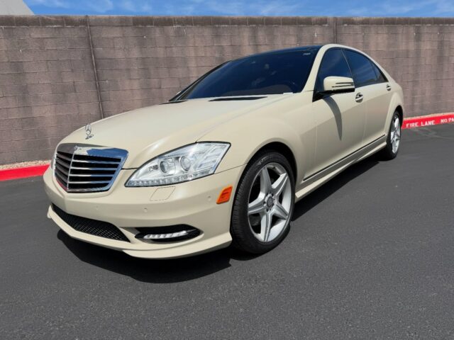 🏜️Big Body, New Direction. 🏜️

This 2011 Mercedes AMG S550 came in for a full transformation. We wrapped the entire vehicle in @3m Sandstorm vinyl, giving it a fresh, uniform finish while completely changing the look.

To clean up the details, we completed a full chrome delete, removing excess shine and tightening up the overall presence.

Looking to change the look of your vehicle the right way?

📞📲 Call or DM us today to book your Vinyl Wrap or Custom Work! 📞📲

Az Auto Aesthetics
7613 E Ray Rd #114, Mesa, AZ 85212
Open: M–F 8:30–6 PM | Sat 9–2 PM
https://wedetailaz.com
📞 (480) 241-9324

#mercedess550 #3mvinyl #azaa