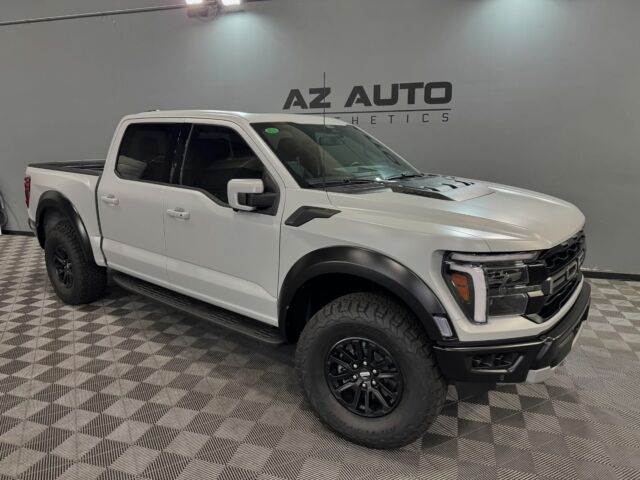 🇺🇸American Made🇺🇸 

This @ford Raptor underwent our full-body coverage option of @xpel ultimate plus “stealth” .10mm self-healing paint protection film. This film comes with a 10 year manufacturer warranty and will protect this Raptor against Rock-chips, Road Debris, and Scratches. 

Looking to add style and protection to your vehicle?

Call or DM us today to book your Paint Protection Film Appointment! 

#ppffilm #offroad #ford #raptor #stealth #xpelultimateplus