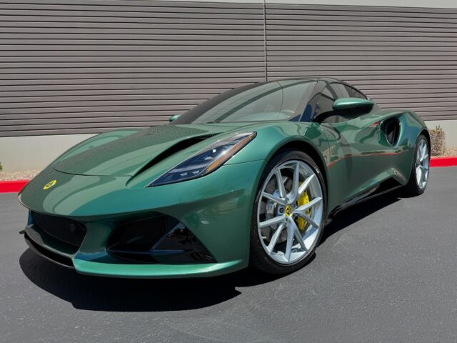 🛡️Shielded for the track 🏎️
This @lotuscars Emira underwent our Full-body Coverage option of @pureppf Metallic Forest Green Protection Film. This Film coverage protects against Rock-Chips and Scratches where it’s needed most.
Adding a touch of style this customer also opted for our @xpel prime XR plus series nano-ceramic window tint. Providing 99% improvement over bare factory glass in heat rejection. Also 99% effective in blocking UV rays from entering cabin. Lifetime warranty against discoloring, fading and peeling.
Our team then sealed this Emira up with a Hydrophobic Ceramic Top-Coat granting extra protection against UV-Rays, Dirt, and other Hazardous Elements!
Looking to add similar UV & Paint protection to your vehicle?
Call or DM us today to book your UV and Paint protection Appointment!
Az Auto Aesthetics
7613 E Ray Rd #114, Mesa, AZ
85212
Open:
M-F 8:30 to 6 pm
Sat 9 to 2 pm
https://wedetailaz.com
📞(480) 241-9324
#lotus #emira ##windowtint #paintprotection