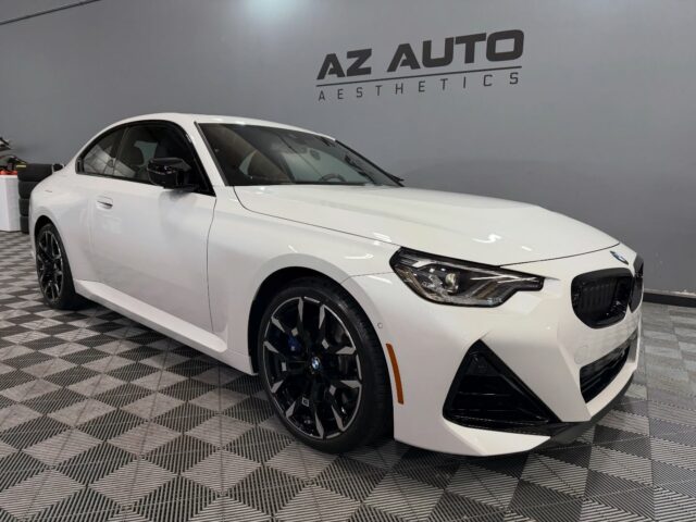 📏Precision Engineering matched with a Precision Finish📏
This 2025 BMW 240i came in for a full paint correction to clean up the finish and restore crisp clarity. We then protected it with @feynlab Ceramic Ultra V2, adding long-term gloss, durability, and easier maintenance.

Looking to refine and protect your vehicle?

📞📲 Call or DM us today to book your Paint Correction and Ceramic Coating! 📞📲

Az Auto Aesthetics
7613 E Ray Rd #114, Mesa, AZ 85212
Open: M–F 8:30–6 PM | Sat 9–2 PM
https://wedetailaz.com
📞 (480) 241-9324

#bmw #feynlab #paintcorrections #arizona