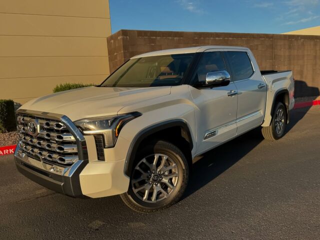 🏔️This Tundra is ready for the mountains!🏔️ 

This 2025 @toyota Tundra underwent our Full-Front Coverage of @xpel Ultimate Plus Paint Protection Film. The customer also opted for our A-Pillar and Roof-Line Coverage to ensure his Tundra’s front end stays rock-chip free!

Looking for Similar Protection?

📞📲Call or DM our shop today to book your PPF appointment!📞📲

#toyota #tundra #toyotatundra #ppf #xpel #paintprotection #paintprotectionfilm #xpelultimate #arizona #carsofarizona #arizonacarscene #arizonacars