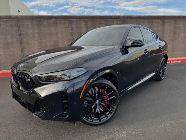 💎 Premium Finish, Ultimate Defense🛡️

This @bmw X6 underwent our paint correction and ceramic coating. Starting with a chemical pre-rinse to decontaminate the painted surface. Next we clay bar the paint for an exfoliation treatment. Our team then wraps up the correction with a mild cut compound providing a color refining polish for a combined ~60% defect removal and ~100% gloss enhancement. The last step is a @feynlab ceramic ultra coating applied to all body panels, plastic and painted trim backed by a 5-year warranty.

Adding a touch of style & comfort this customer also opted for our @xpel prime XR plus series nano-ceramic windshield & window tint. Providing 99% improvement over bare factory glass in heat rejection. Also 99% effective in blocking UV rays from entering cabin. Lifetime warranty against discoloring, fading and peeling. 

This customer also opted for our Wheel-Off Ceramic Coating service. Ensuring every detail is protected, removing wheels, deep-cleaning barrels, and coating all four wheels along with painted brake calipers. A flawless finish with lasting durability and shine.

Looking for similar protection on your vehicle?

📞📲Call or DM us today to book your appointment!📞📲

Az Auto Aesthetics 
7613 E Ray Rd #114, Mesa, AZ
85212
Open:
M-F 8:30 to 6 pm 
Sat 9 to 2 pm 
https://wedetailaz.com
📞(480) 241-9324

#bmw #x6 #feynlab #xpel