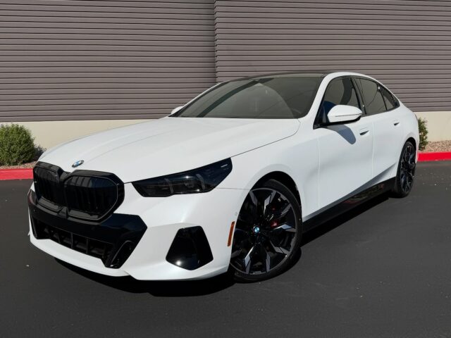 ❄️ Wrapped in Satin. Finished in Style. ❄️

This 2026 BMW 540i xDrive underwent our Full-Body coverage option of @pureppf Satin Snow paint protection film, giving the car a refined, ultra-modern finish that blends luxury with stealth. Every panel, every contour, every edge is now protected under a uniform satin sheen.

To complete the build, the entire exterior was sealed with a Ceramic Top-Coat, adding hydrophobic performance, easier maintenance, and a smooth, velvety texture that elevates the satin look even further.

Looking to transform and protect your vehicle with Colored Paint Protection Film?

📞📲 Call or DM us today to setup your vehicle’s transformation!📞📲

Az Auto Aesthetics
7613 E Ray Rd #114, Mesa, AZ 85212
Open: M–F 8:30–6 PM | Sat 9–2 PM
https://wedetailaz.com
📞 (480) 241-9324

#pureppf #purepaintprotectionfilm #ppf #paintprotectıonfılm #ceramiccoatings