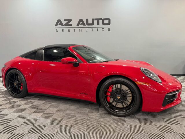💎Clarity Restored. Protection Applied.🛡️

This 2022 Porsche 911 Targa underwent a full Paint Correction followed by @feynlab Ceramic Ultra V2, restoring clarity, depth, and a deep gloss finish across every panel. The wheel faces were also ceramic coated to help repel brake dust and simplify maintenance.

Looking to preserve and protect your vehicle the right way?

📞📲 Call or DM us today to book your Paint Protection Film install! 📞📲

Az Auto Aesthetics
7613 E Ray Rd #114, Mesa, AZ 85212
Open: M–F 8:30–6 PM | Sat 9–2 PM
https://wedetailaz.com
📞 (480) 241-9324

#ceramiccoatings #feynlab #paintcorrectionspecialists