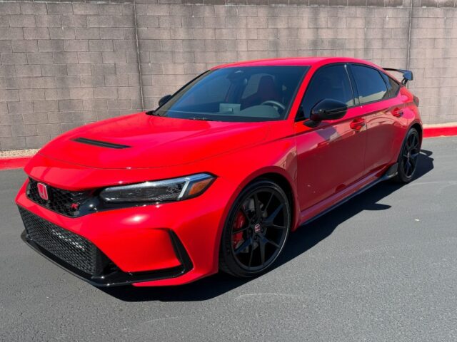 🏁 Quick Enough to Mark It Up. Smart Enough Not To.🛡️

This 2026 Civic Type R came in for our Paint Correction & Ceramic Coating, refining the finish and bringing back clean, even clarity. The vehicle was then protected with @feynlab Ceramic Ultra V2, delivering added depth, slickness, and long-term surface protection.

Up front, we installed our Full-Front Coverage Option of @xpel Ultimate Plus Paint Protection Film, protecting the highest-impact areas from rock chips and road debris while preserving the corrected finish. We finished it off with our 5-Window Ceramic Tint using @xpel XR Prime, improving heat rejection and overall driving comfort.

Looking to protect your performance build from day one?

📞📲 Call or DM us today to book your Paint Correction, Ceramic Coating, PPF, or Window Tint! 📞📲

Az Auto Aesthetics
7613 E Ray Rd #114, Mesa, AZ 85212
Open: M–F 8:30–6 PM | Sat 9–2 PM
https://wedetailaz.com
📞 (480) 241-9324

#xpel #feynlab #ppf
