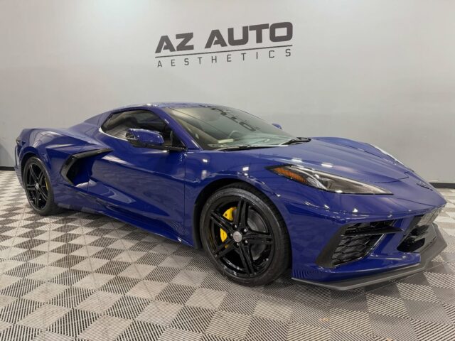 🛞Properly Sorted & Ready To Rip🏎️
This Corvette C8 came in for a full paint correction to clean up the factory finish and provide crisp clarity, then we protected it with @feynlab Ceramic Ultra V2 for long-term gloss and easier maintenance.

We followed it up with our 2-Window Ceramic Tint using @xpel XR Prime to reduce heat and glare, and finished the build with powder coated wheels to complete the package.

Looking to refine and protect your vehicle the right way?

📞📲 Call or DM us today to book your Paint Correction, Ceramic Coating, Tint, or Wheel Services! 📞📲

Az Auto Aesthetics
7613 E Ray Rd #114, Mesa, AZ 85212
Open: M–F 8:30–6 PM | Sat 9–2 PM
https://wedetailaz.com
📞 (480) 241-9324