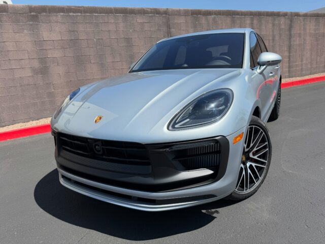 🛡️Covered Where the Miles Actually Hit.🛡️

This Porsche Macan underwent our Full-Front Coverage Option of @xpel Ultimate Plus Paint Protection Film, protecting the highest-impact areas from rock chips and road debris while preserving the factory finish.

The owner also opted for additional coverage on the A-pillars and roofline—areas that commonly take abuse during highway driving and daily use. To finish it off, we installed our 2-Window Ceramic Tint using @xpel XR Prime, helping reduce heat and improve overall driving comfort.

Looking to protect your daily before the wear starts showing?

📞📲 Call or DM us today to book your Paint Protection Film or Window Tint! 📞📲

Az Auto Aesthetics
7613 E Ray Rd #114, Mesa, AZ 85212
Open: M–F 8:30–6 PM | Sat 9–2 PM
https://wedetailaz.com
📞 (480) 241-9324

#xpel #xpelppf #xpeltint
