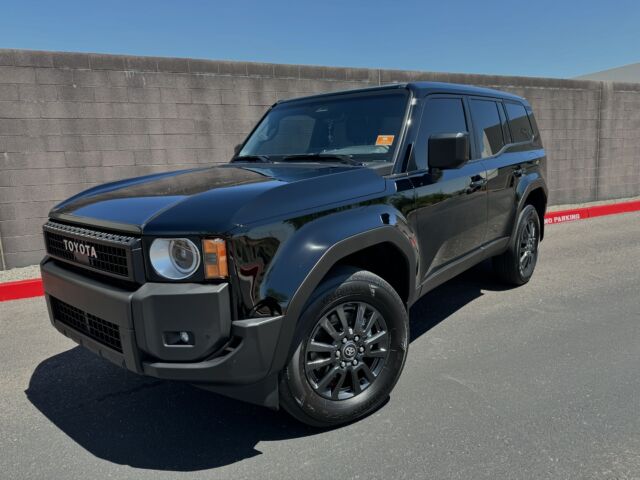 🏞️This Land Cruiser is ready for Exploration!🏞️

This 2024 Land Cruiser underwent our Paint Correction and Ceramic Coating using @feynlab Ceramic Ultra, followed by our Full-Front Coverage Option of @xpel Ultimate Plus Paint Protection Film! 

📞📲Call or DM us today to book your vehicle for our Correction, Protection, and Coating services! 📞📲

#toyota #landcruiser #feynlab #xpel #ceramiccoating #ppf #carsofarizona