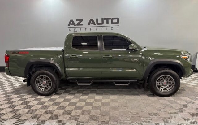 🧼Built to Get Dirty. Protected to Clean Up Nicely.🧼
This Tacoma came in for our Paint Correction & Ceramic Coating, removing the majority of surface defects and bringing the finish back to life. The vehicle was then protected with @feynlab Ceramic Ultra V2, delivering added depth, slickness, and long-term surface protection.

Looking to clean up and protect your daily the right way?

📞📲 Call or DM us today to book your Paint Correction, Ceramic Coating, or PPF install! 📞📲

Az Auto Aesthetics
7613 E Ray Rd #114, Mesa, AZ 85212
Open: M–F 8:30–6 PM | Sat 9–2 PM
https://wedetailaz.com
📞 (480) 241-9324

#feynlab #tacoma #feynlabultrav2