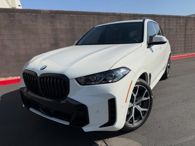 💎Everything You Touch, Protected.💎

This 2024 BMW X5 came in for our Paint Correction & Ceramic Coating, refining the finish and bringing back clean, even clarity. The vehicle was then protected with @feynlab Ceramic Ultra V2, delivering added depth, slickness, and long-term surface protection.

We followed it with an exterior glass coating using @feynlab to improve visibility and water behavior, a wheel-face ceramic coating to help manage brake dust and upkeep, and our Leather Shield interior coating to protect high-contact surfaces inside the cabin.

Looking to protect every surface of your daily the right way?

📞📲 Call or DM us today to book your Paint Correction, Ceramic Coating, or Interior Protection! 📞📲

Az Auto Aesthetics
7613 E Ray Rd #114, Mesa, AZ 85212
Open: M–F 8:30–6 PM | Sat 9–2 PM
https://wedetailaz.com
📞 (480) 241-9324

#bmwx5 #feynlab #ᴄᴇʀᴀᴍɪᴄᴄᴏᴀᴛɪɴɢ