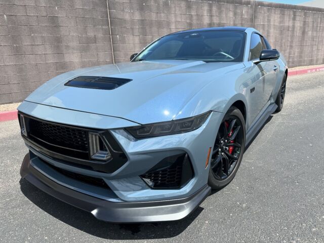 🐎This Mustang is ready to Run!🐎

This 2024 Mustang GT underwent our Full-Front Coverage option of @xpel Ultimate Plus Paint Protection Film. The owner also opted for our A-Pillar & Roofline Protection to ensure the entire front of the Vehicle is safe against Rock-Chips and Scratches! 

Looking to protect your Vehicle?

📞📲Call or DM us today to book your Protection Appointment!📞📲

#arizona #mustanggt #mustang #fordperformance #xpel #xpelppf #paintprotectionfilm #arizonacarscene #carsofig