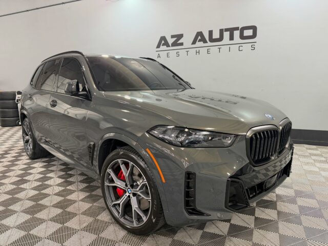 ⚡️Hybrid Power. Daily Protection.🛡️

This BMW X5 xDrive50e underwent our Paint Correction & Ceramic Coating, refining the finish and bringing back clean, even clarity. The vehicle was then protected with @feynlab Ceramic Ultra V2, delivering added depth, slickness, and long-term surface protection.

Up front, we installed our Full-Front Coverage Option of @xpel Ultimate Plus Paint Protection Film, protecting the highest-impact areas from rock chips and road debris while preserving the corrected finish.

To wrap it up, our team completed our 7-Window + Windshield Ceramic Tint using @xpel XR Prime Ceramic Window Tint, improving heat rejection and overall cabin comfort year-round.

Looking to protect your daily before the miles start adding up?

📞📲 Call or DM us today to book your Paint Correction, Ceramic Coating, PPF, or Window Tint! 📞📲

Az Auto Aesthetics
7613 E Ray Rd #114, Mesa, AZ 85212
Open: M–F 8:30–6 PM | Sat 9–2 PM
https://wedetailaz.com
📞 (480) 241-9324