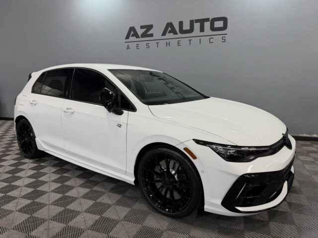 🛣️Built to Be Driven. Protected Accordingly.🛡️

This 2025 VW Golf R came in for a full paint correction to clean up the finish and restore sharp clarity. We followed it with @feynlab Ceramic Ultra V2 to lock in long-term gloss and protection.

To protect the areas that see real use, we installed our Full-Front Coverage using @xpel Ultimate Plus Paint Protection Film, along with optional Luggage Guard and B-Pillar coverage to prevent wear where it happens first.

Looking to protect your performance daily the right way?

📞📲 Call or DM us today to book your Paint Correction, Ceramic Coating, or PPF install! 📞📲

Az Auto Aesthetics
7613 E Ray Rd #114, Mesa, AZ 85212
Open: M–F 8:30–6 PM | Sat 9–2 PM
https://wedetailaz.com
📞 (480) 241-9324

#golfr #xpel #feynlab