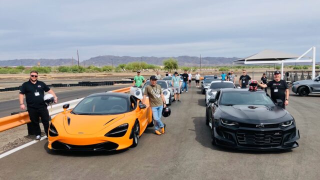 👋🏻🏁 Another one in the books @firebirdmotorsportspark 👋🏻🏁

This past Saturday (April 25th) was exactly what these days are about—open laps, solid driving, and a great group of people all getting after it. No waiting around, lots of seat time and the chance to actually settle in and push your pace.

Huge thank you to everyone who came out and made it what it was. Always a good mix of familiar faces and new ones, and it never goes unnoticed.

Shoutout to Mike McGovern @chiefmcgov and his team for being out there and keeping things dialed as always.

We’ve got one more left this season:

⏰ Saturday, May 16th 🗓️
Final track day before we wrap it up. Same deal—private access, open track, and as much driving as you can handle. If you’ve been meaning to get out or want one last session before the break, this is the one to lock in.

Spots will go quick—hit the link in bio and get registered.

Let’s close it out right! 🏁

For registration questions:
📧 Morgan@wedetailaz.com

#trackday #hpde #firebirdmotorsportspark #arizonatrackday #azaa