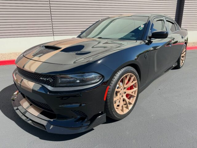 😈Supercharged, Cleaned Up.🛡️

This 2018 Dodge Charger Hellcat came in to have the finish properly sorted. We started with our Paint Correction & Ceramic Coating, refining the paint and bringing back clean, even clarity. The vehicle was then protected with @feynlab Ceramic Ultra V2, delivering added depth, slickness, and long-term surface protection.

To complete the build, we added custom vinyl stripes, refinished the wheels with a powder coat, painted the brake calipers, and installed a tinted visor strip to tie everything together.

Looking to clean up and personalize your build the right way?

📞📲 Call or DM us today to book your Paint Correction, Ceramic Coating, or custom work! 📞📲

Az Auto Aesthetics
7613 E Ray Rd #114, Mesa, AZ 85212
Open: M–F 8:30–6 PM | Sat 9–2 PM
https://wedetailaz.com
📞 (480) 241-9324

#feynlab #paintcorrection #charger