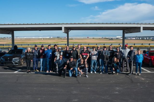 With February’s Track Day all wrapped up, Thank you to everyone who made it a phenomenal Day! 

Another big thanks to @chiefmcgov and his team for doing a phenomenal job at making everyone a faster, safer, and smarter driver out on the Track!

We look forward to doing the same in March. Our next track day @arizonamotorsportspark will be March 23rd. (Sign up Link will be posted on our Story!)

We hope to see you there!