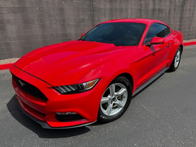 🕶️ Shades on 🕶️
This @ford Mustang underwent our paint correction and ceramic coating. Starting with a chemical pre-rinse to decontaminate the painted surface. Next we clay bar the paint for an exfoliation treatment. Our team then wraps up the correction with a mild cut compound providing a color refining polish for a combined ~60% defect removal and ~100% gloss enhancement. The last step is a @feynlab ceramic ultra base coat applied to all body panels, plastic and painted trim backed by a 5-year warranty.
Adding a touch of style this customer also opted for our @xpel prime XR plus series nano-ceramic windshield & window tint. Providing 99% improvement over bare factory glass in heat rejection. Also 99% effective in blocking UV rays from entering cabin. Lifetime warranty against discoloring, fading and peeling.
Looking to add similar protection to your vehicle?
Call or DM us today to book your Ceramic Coating and UV protection Appointment!
Az Auto Aesthetics
7613 E Ray Rd #114, Mesa, AZ
85212
Open:
M-F 8:30 to 6 pm
Sat 9 to 2 pm
https://wedetailaz.com
📞(480) 241-9324
#ford #mustang #xpelultimateplus #feynlab