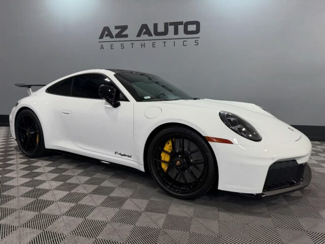 🇩🇪🛡️Engineered for the Road Ahead. Protected for Every Mile.🛡️🇩🇪

This 2026 Porsche 911 Carrera GTS came in to ensure its performance and presence stay flawless on the road. Our team installed Full-Front Coverage of @xpel Ultimate Plus Paint Protection Film, shielding the most vulnerable areas from rock chips, road debris, and daily wear.

To elevate the look, the owner opted for @xpel Black PPF on the roof, creating a striking contrast that complements the GTS’s aggressive lines while adding another layer of protection.

We finished it off with @xpel Windshield Protection Film, helping guard against costly windshield damage from highway debris and unexpected impacts.

Looking to protect your new Porsche?

📞📲 Call or DM us today to book your Protection appointment! 📞📲

Az Auto Aesthetics
7613 E Ray Rd #114, Mesa, AZ 85212
Open: M–F 8:30–6 PM | Sat 9–2 PM
https://wedetailaz.com
📞 (480) 241-9324

#Porsche911 #911GTS #PorscheGTS