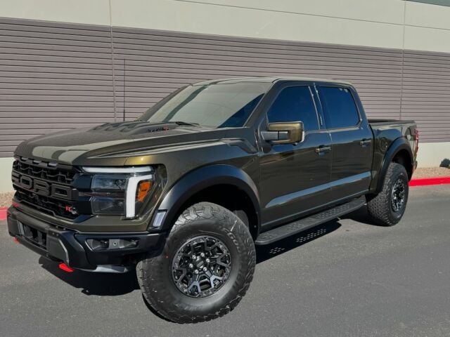 🕶️This Raptor got some Shades🕶️

This @fordperformance Raptor R underwent our 5-Window Ceramic Tint using @xpel XR Prime. With 88% improvement in Heat Rejection over factory glass & 99% effectiveness in blocking UV-Rays, this is the Tint for Arizona Summers!

📞📲Call or DM our team today to book your vehicle for our Tint, Paint Protection Film, and Ceramic Coating services!📞📲

#arizona #ppf #xpel #ceramictint #fordraptor #raptorr #carsofarizona #arizonacarscene