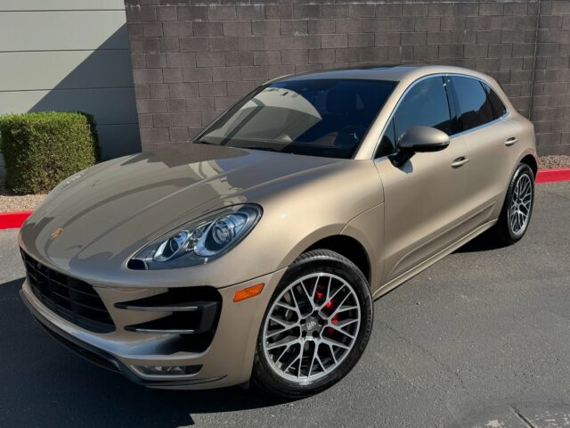 🛡️Protected and Shining ☀️
This @porsche Macan underwent our paint correction and ceramic coating. Starting with a chemical pre-rinse to decontaminate the painted surface. Next we clay bar the paint for an exfoliation treatment. Our team then wraps up the correction with a mild cut compound providing a color refining polish for a combined ~60% defect removal and ~100% gloss enhancement. The last step is a @feynlab ceramic ultra base coat applied to all body panels, plastic and painted trim backed by a 5-year warranty.
Our team then sealed this Macan up with an Ultra Hydrophobic Ceramic over-coat granting extra protection against UV-Rays, Dirt, and other Hazardous Elements!
Looking to add similar protection to your vehicle?
Call or DM us today to book your Ceramic Coating Appointment!
Az Auto Aesthetics
7613 E Ray Rd #114, Mesa, AZ
85212
Open:
M-F 8:30 to 6 pm
Sat 9 to 2 pm
https://wedetailaz.com
📞(480) 241-9324
#feynlab #ceramiccoating #porsche #macan